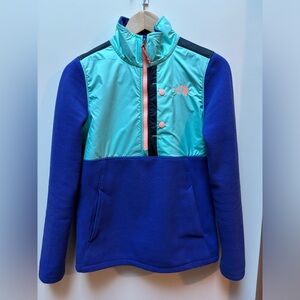 The North Face Denali fleece hoodie